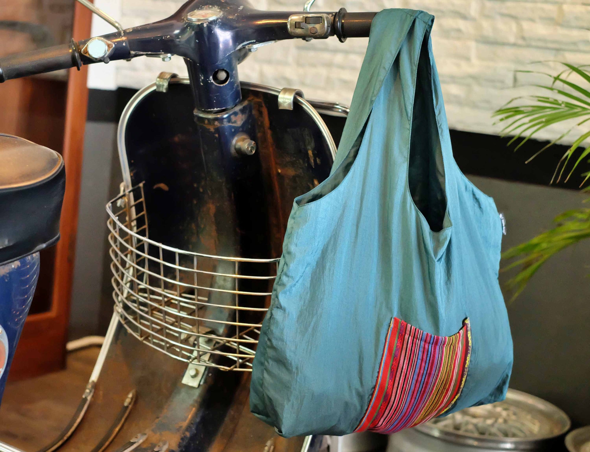 12 TIPS to Remember Your Reusable Bag