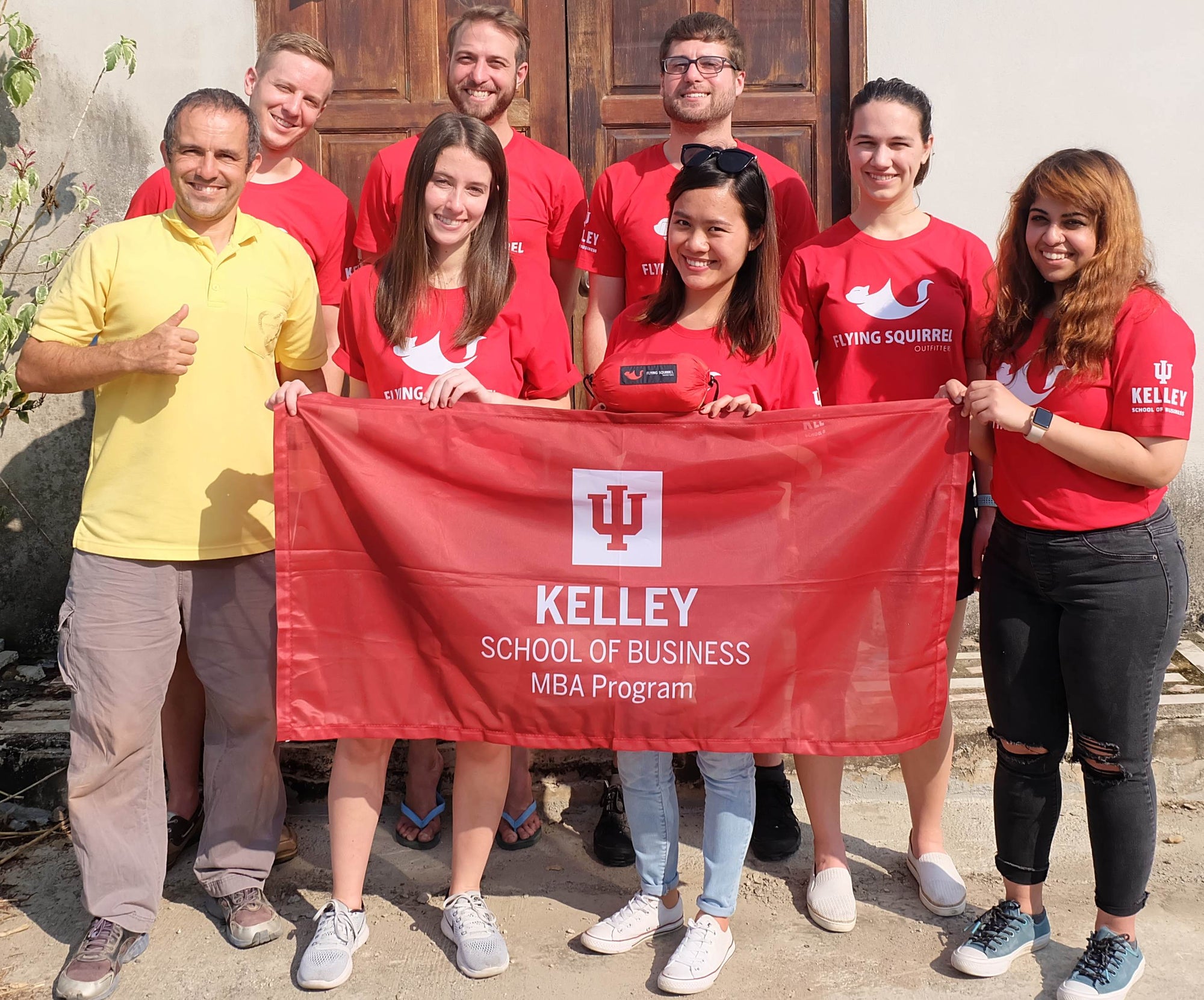 Indiana University Partners with FSO in Thailand