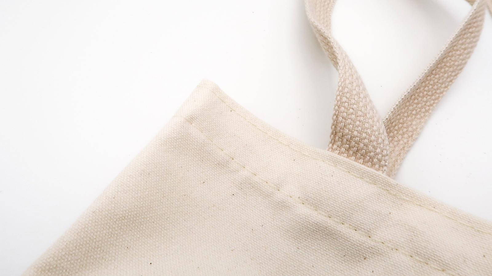 Cotton tote bags are NOT eco-friendly?
