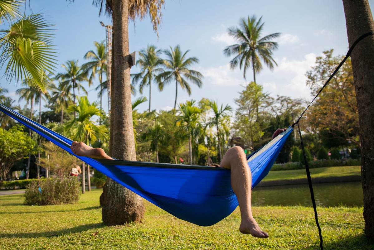 DoubleWing Hammocks™
