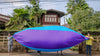 Flying Squirrel Outfitters hammock "21ft" BaseCamp Hammock™ - Purple & Aqua