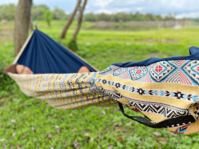 Flying Squirrel Outfitters hammock Dakota Hammock™ & Straps