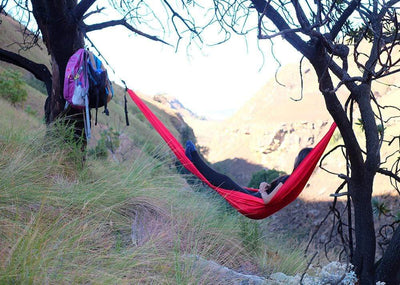 Flying Squirrel Outfitters hammock Pui Hammock & Straps